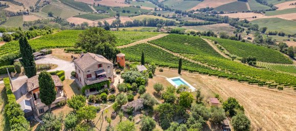 6 غرف نوم قلاع في Montefiore dell'Aso, Italy رقم 295142 34