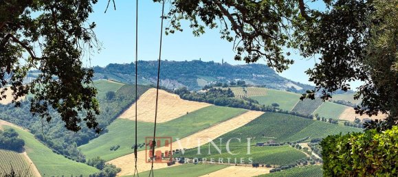 6 غرف نوم قلاع في Montefiore dell'Aso, Italy رقم 295142 62