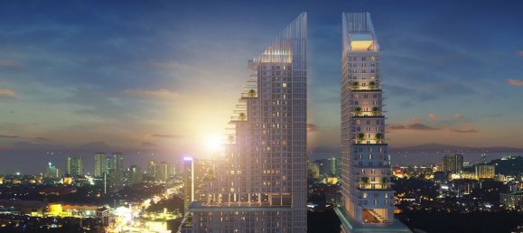 1 bedroom Condo in Pattaya, Thailand No. 12110 9