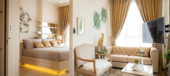 1 bedroom Condo in Pattaya, Thailand No. 12110 5