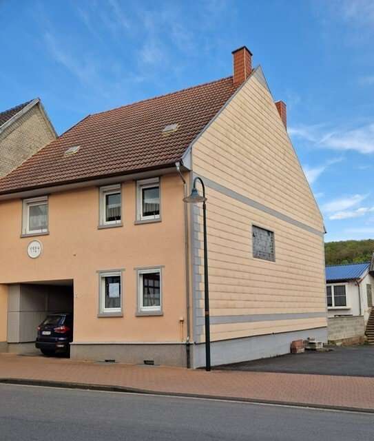 8 rooms House in Werra-Meisner, Germany No. 210868