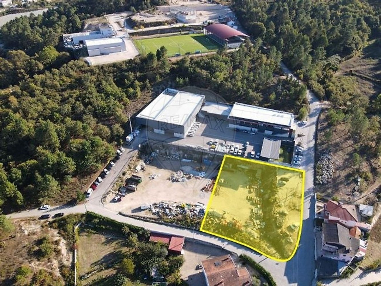  Land in Marco de Canaveses, Portugal No. 286735