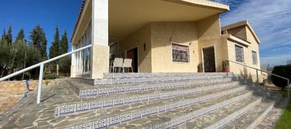 5 غرف نوم منزل في Alicante, Spain رقم 21304 47