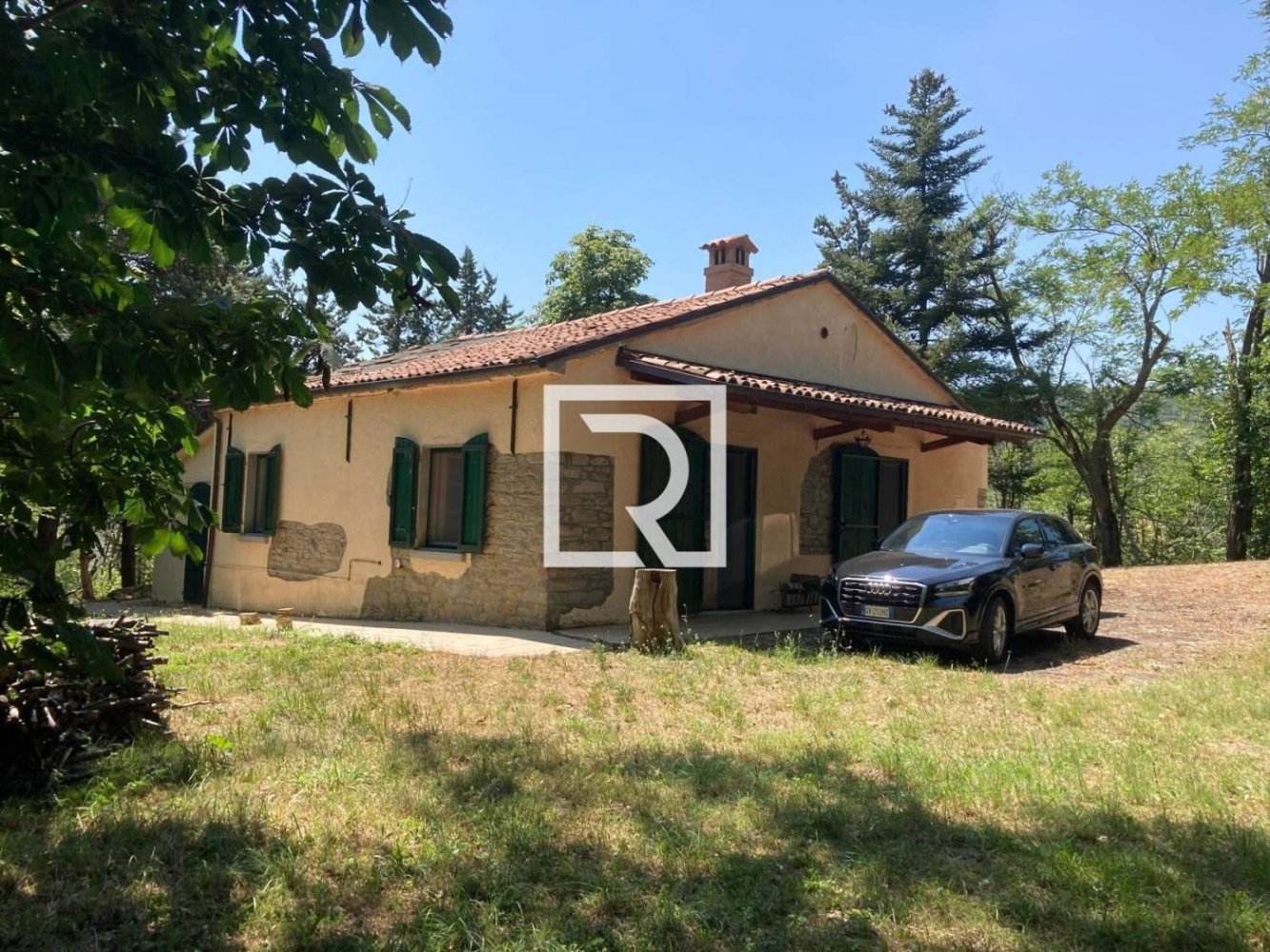 2 bedrooms Villa in Civitella di Romagna, Italy No. 319777