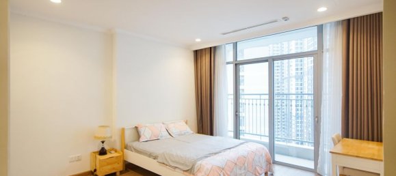 4 bedrooms Apartment in Binh Thanh, Vietnam No. 18110 2