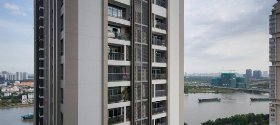 4 bedrooms Apartment in Binh Thanh, Vietnam No. 18110 29