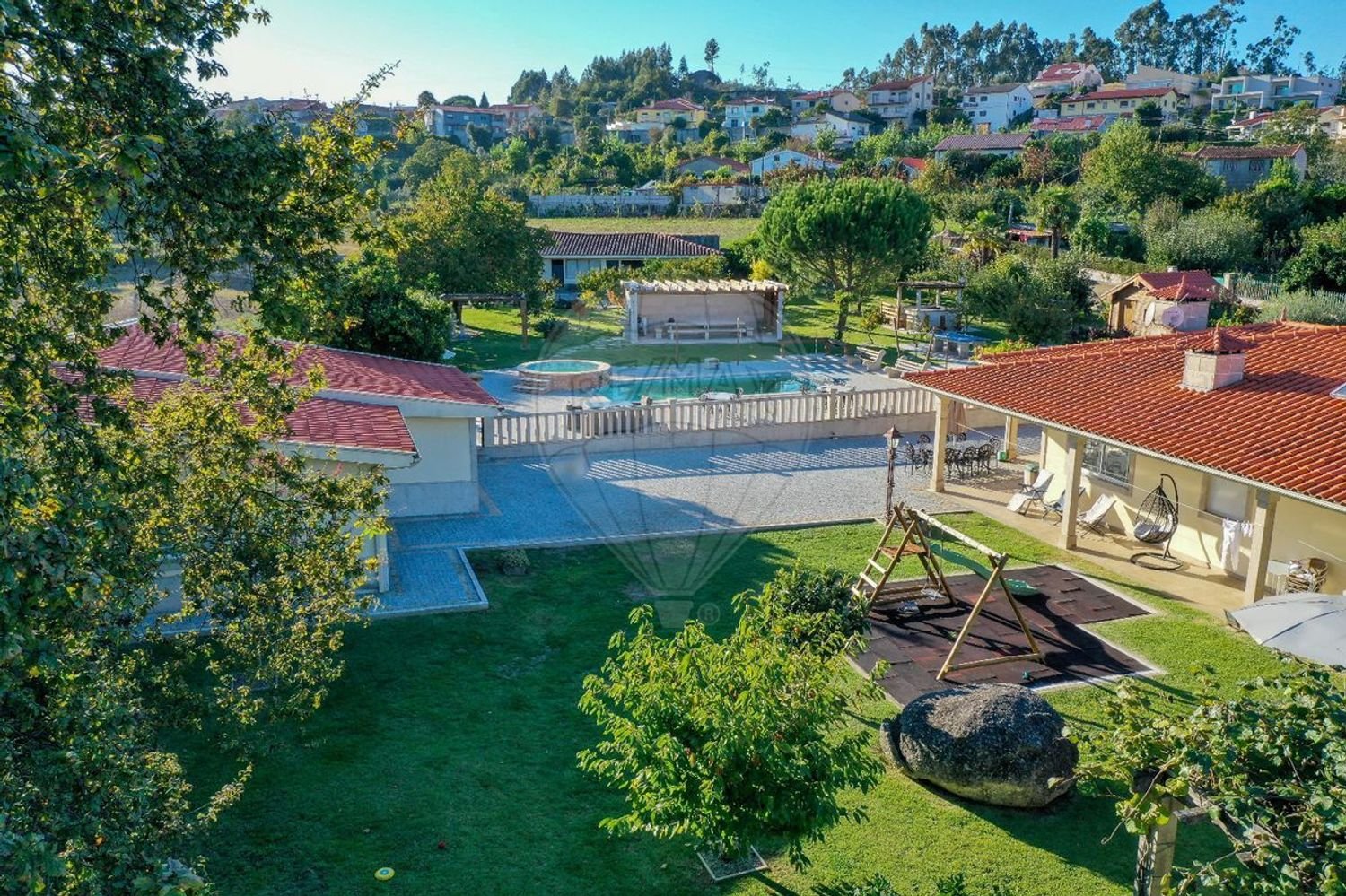 3 Schlafzimmer Haus in Polvoreira, Portugal, Nr. 170690