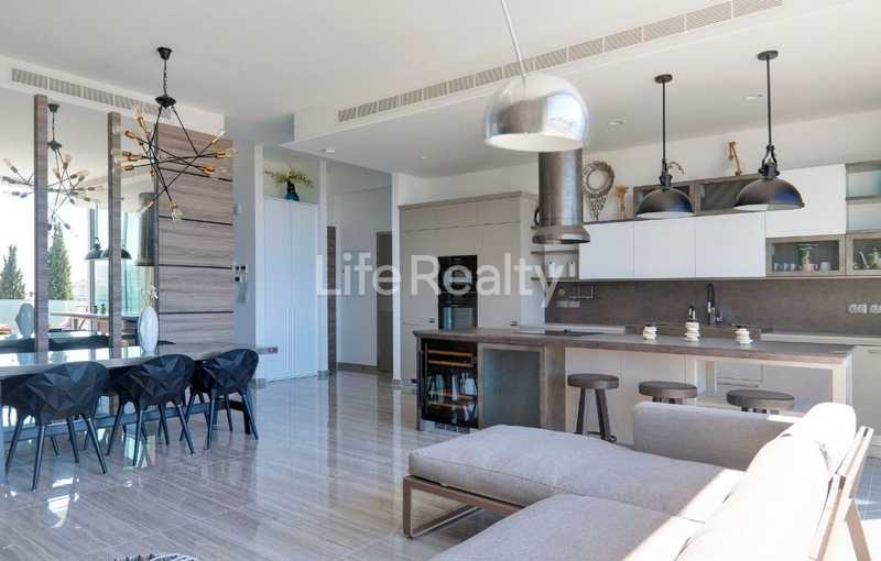 3 bedrooms Apartment in Agios Tychonas, Cyprus No. 18690