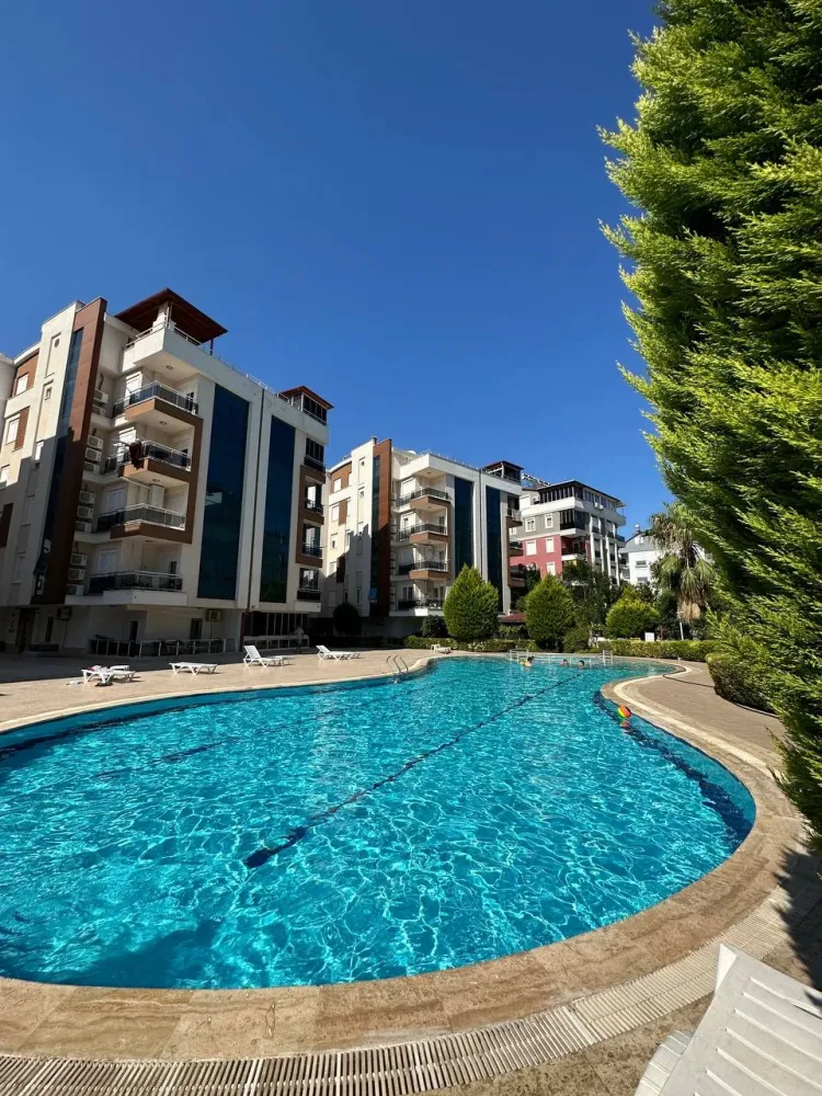 Apartamento 3+1 em Aegean Region, Turkey N.º 32386