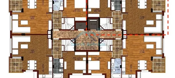 Apartamento 3+1 em Aegean Region, Turkey N.º 32386 21