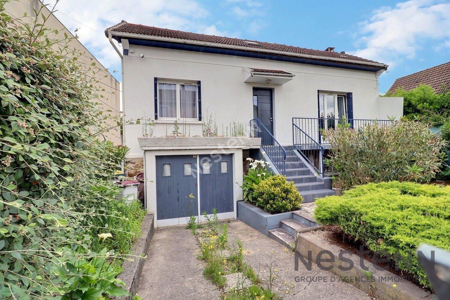 4 غرف نوم منزل في Villemomble, France رقم 176126