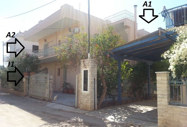 Propiedad comercial de 6 dormitorios en Kranidi, Greece No. 52268