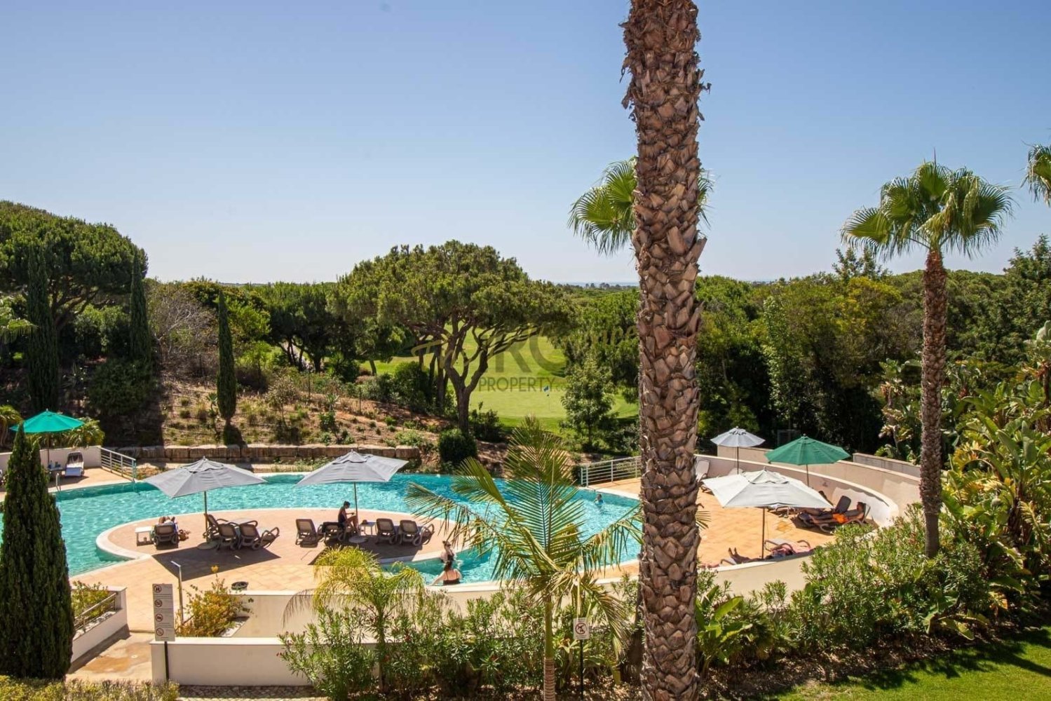 4 Schlafzimmer Stadthaus in Quarteira, Portugal, Nr. 336422