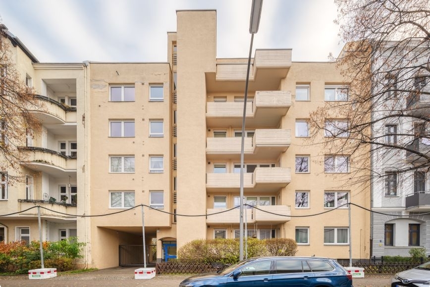 3 غرف نوم شقة في Schoneberg, Germany رقم 48184