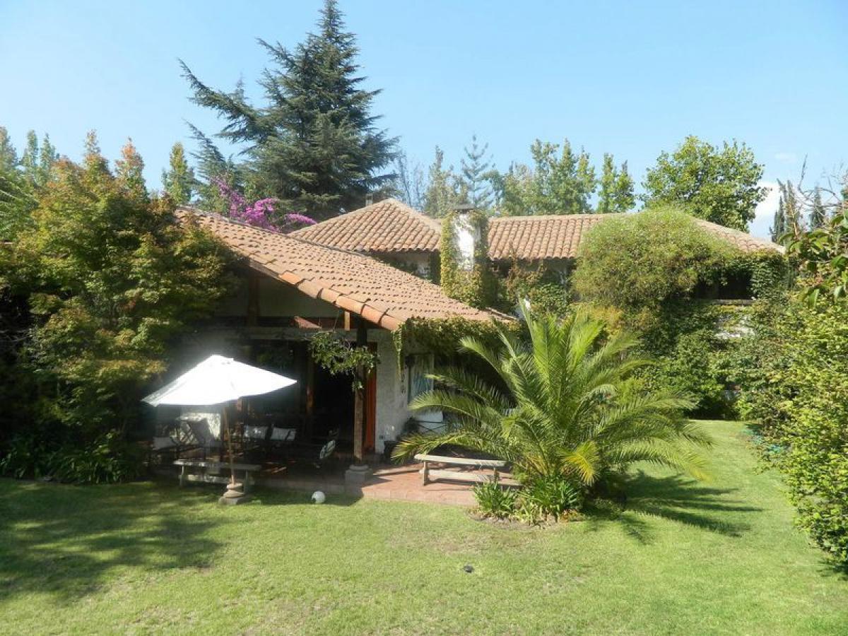 4 Schlafzimmer Haus in Santiago, Chile, Nr. 3489