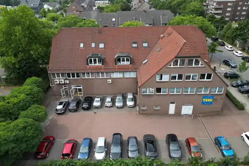 53-Zimmer Gebäude in Oberhausen, Germany, Nr. 305705