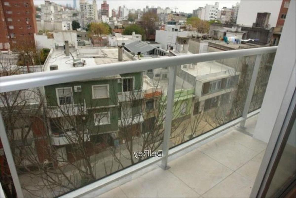 Studio à Montevideo, Uruguay No. 10214