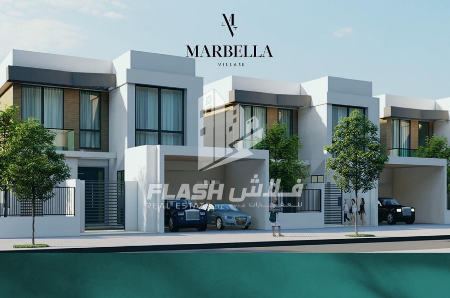 3 Schlafzimmer Villa in Mina Al Arab, UAE, Nr. 33081