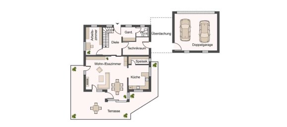 3 Schlafzimmer Haus in Bayreuth, Germany, Nr. 318099 35