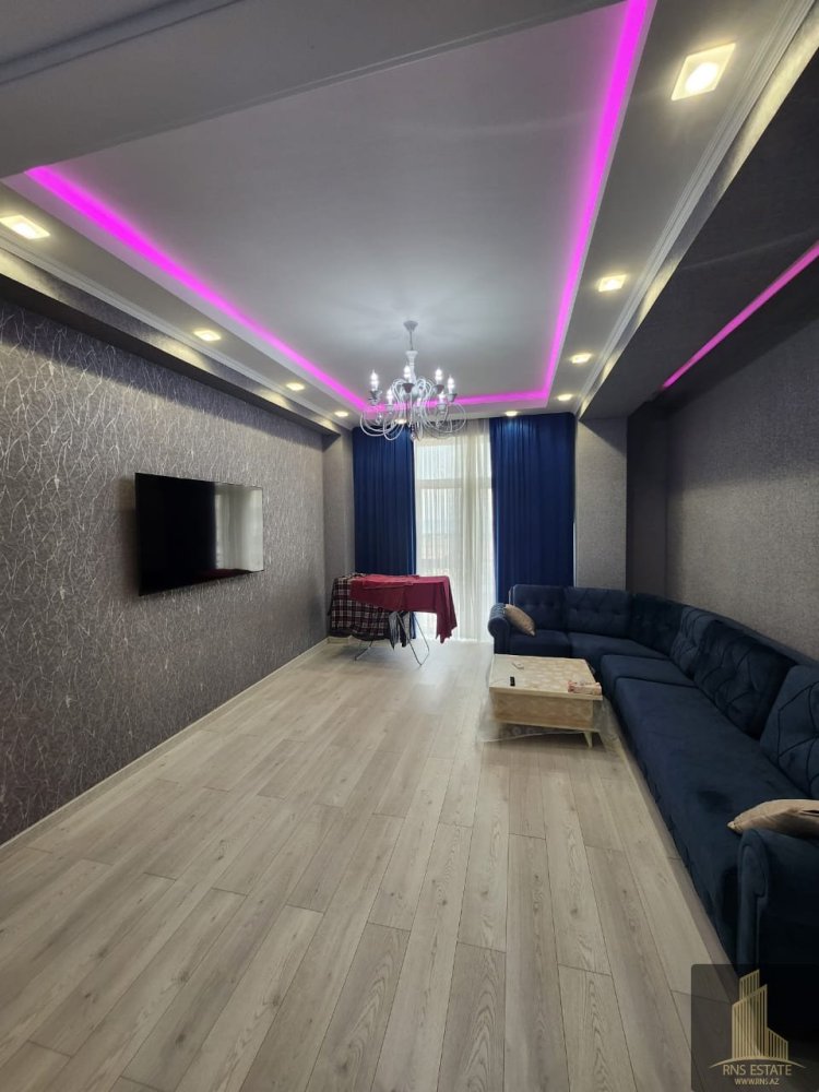 Apartamento T2 em Khatay, Azerbaijan N.º 2054