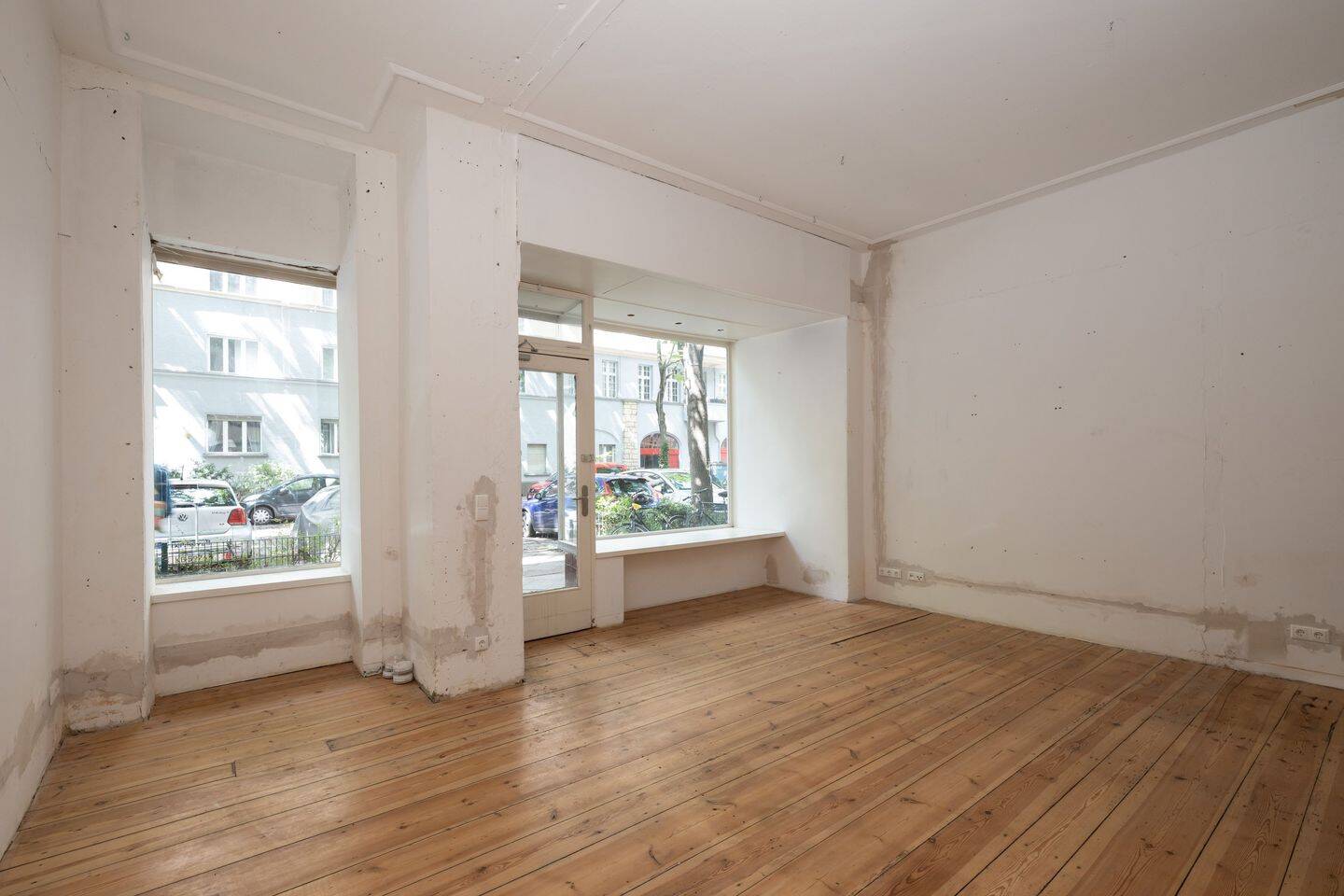 Escritório de 3 divisões em Moabit, Germany N.º 332426