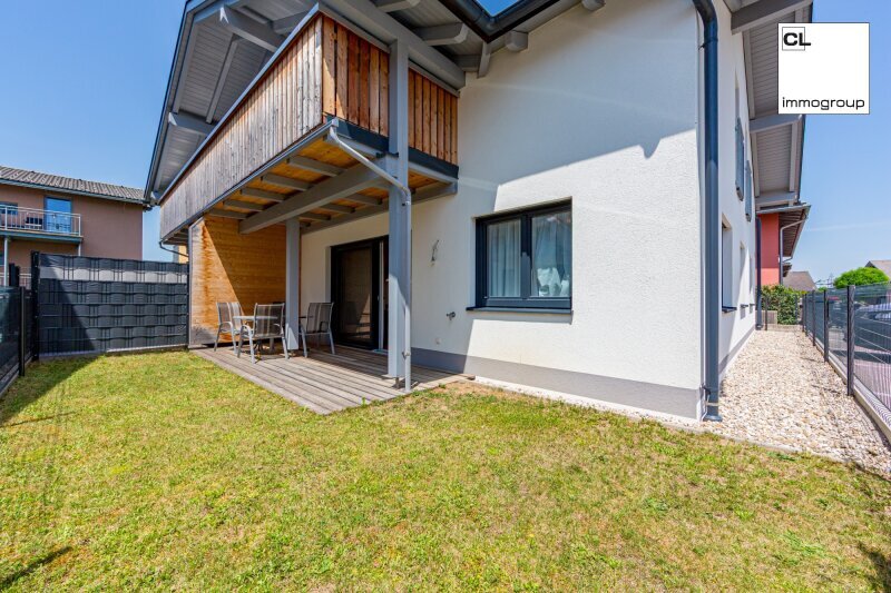 3 rooms Apartment in St. Georgen im Attergau, Austria No. 136655