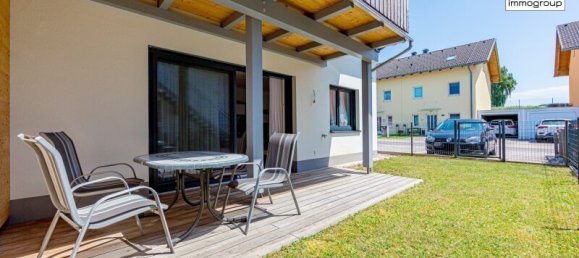 3 rooms Apartment in St. Georgen im Attergau, Austria No. 136655 5