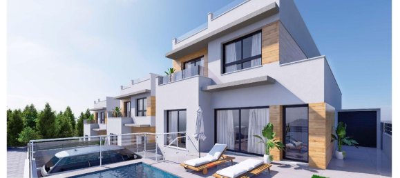 3 Schlafzimmer Villa in Benijofar, Spain, Nr. 287617 2