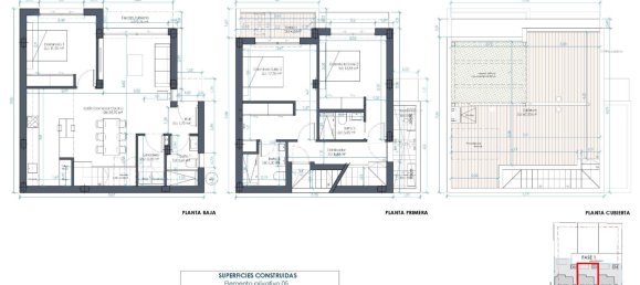 3 Schlafzimmer Villa in Benijofar, Spain, Nr. 287617 18