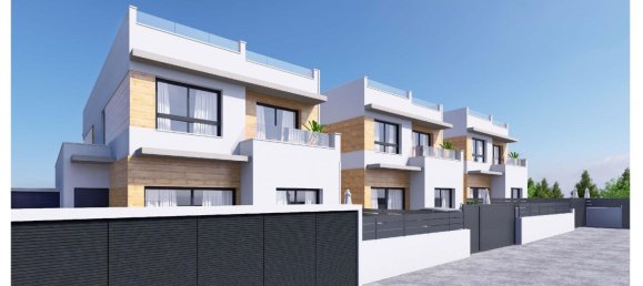 3 Schlafzimmer Villa in Benijofar, Spain, Nr. 287617 4