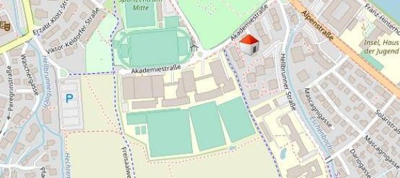 2 bedrooms Apartment in Salzburg, Austria No. 189947 9