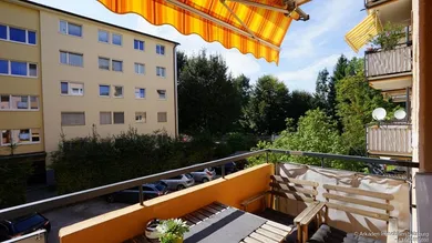 2 bedrooms Apartment in Salzburg, Austria No. 189947