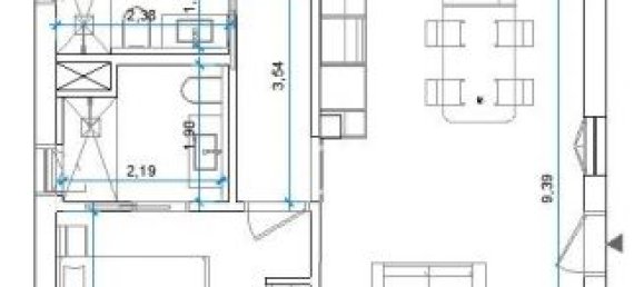 88m² appartement à vendre à Orihuela, Alicante, Valencian Community, Spain № 365808 2