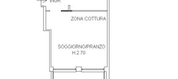 Apartamento de 2 divisões em Luino, Italy N.º 183577 10