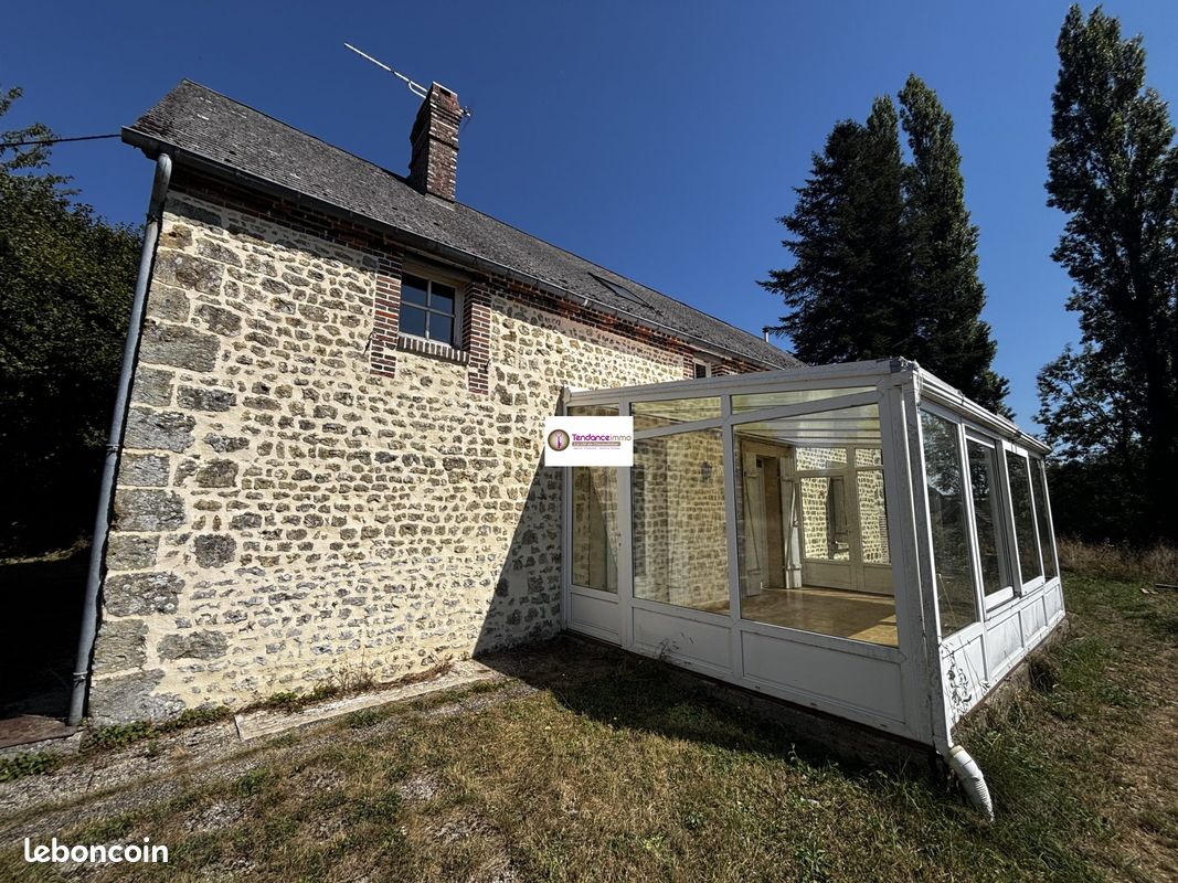 2 Schlafzimmer Haus in Orne, France, Nr. 354586