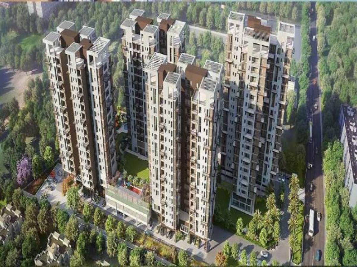 3 غرف نوم منزل في Kolkata, India رقم 21324