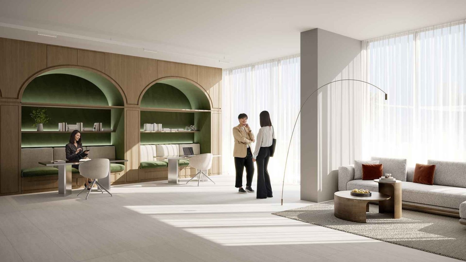 2 Schlafzimmer Wohnung in ALTA V1EW, Jumeirah Village Circle, UAE, Nr. 116801