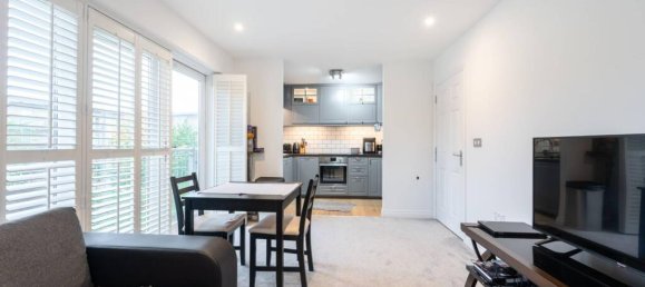 2 Schlafzimmer Wohnung in Wembley, United Kingdom, Nr. 9540 2