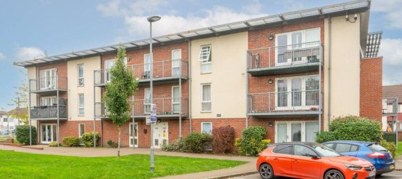 2 Schlafzimmer Wohnung in Wembley, United Kingdom, Nr. 9540 29