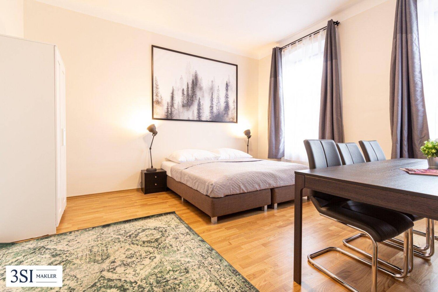 3-Zimmer Wohnung in Ottakring, Austria, Nr. 23547