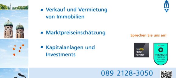 3 Schlafzimmer Wohnung in Starnberg, Germany, Nr. 368824 3