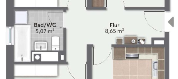 3 Schlafzimmer Wohnung in Starnberg, Germany, Nr. 368824 4