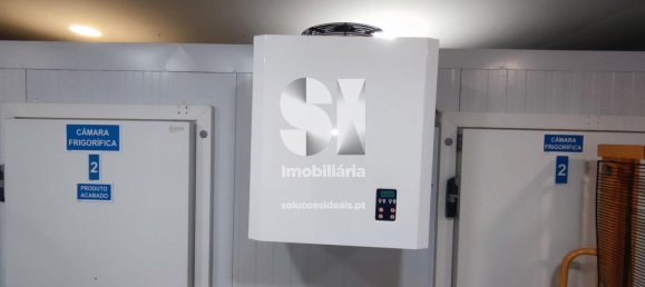 500m² Warehouse in Santo Tirso, Portugal No. 138735 29