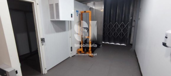 500m² Warehouse in Santo Tirso, Portugal No. 138735 33