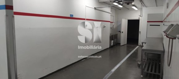 500m² Warehouse in Santo Tirso, Portugal No. 138735 22