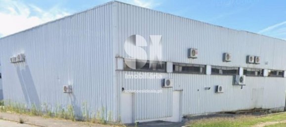 500m² Warehouse in Santo Tirso, Portugal No. 138735 38