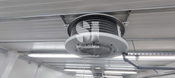 500m² Warehouse in Santo Tirso, Portugal No. 138735 34