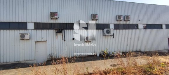 500m² Warehouse in Santo Tirso, Portugal No. 138735 3