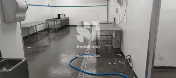 500m² Warehouse in Santo Tirso, Portugal No. 138735 23