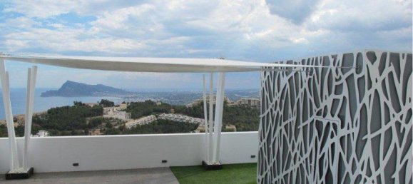 Villa de 4 dormitorios en Altea, Spain No. 790 7